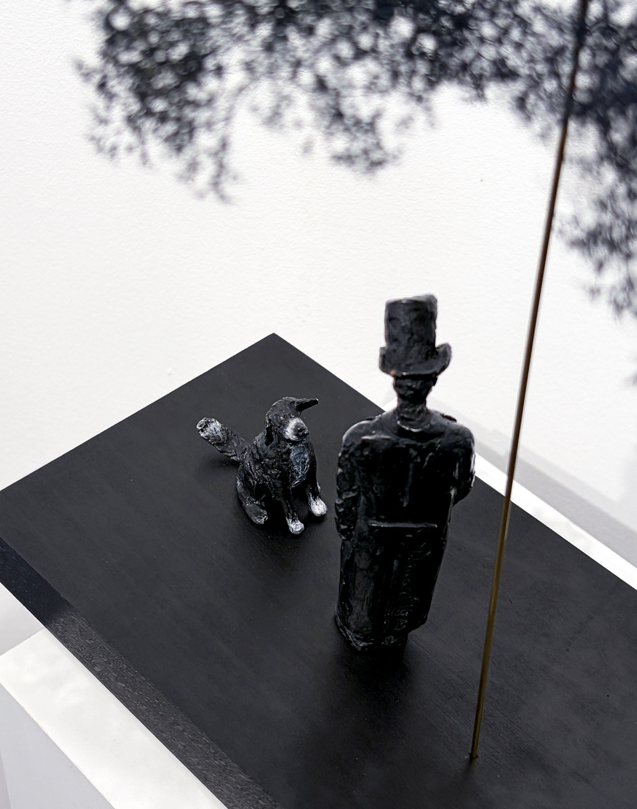 Laurence Perratzi, Tom & Malko, 2025