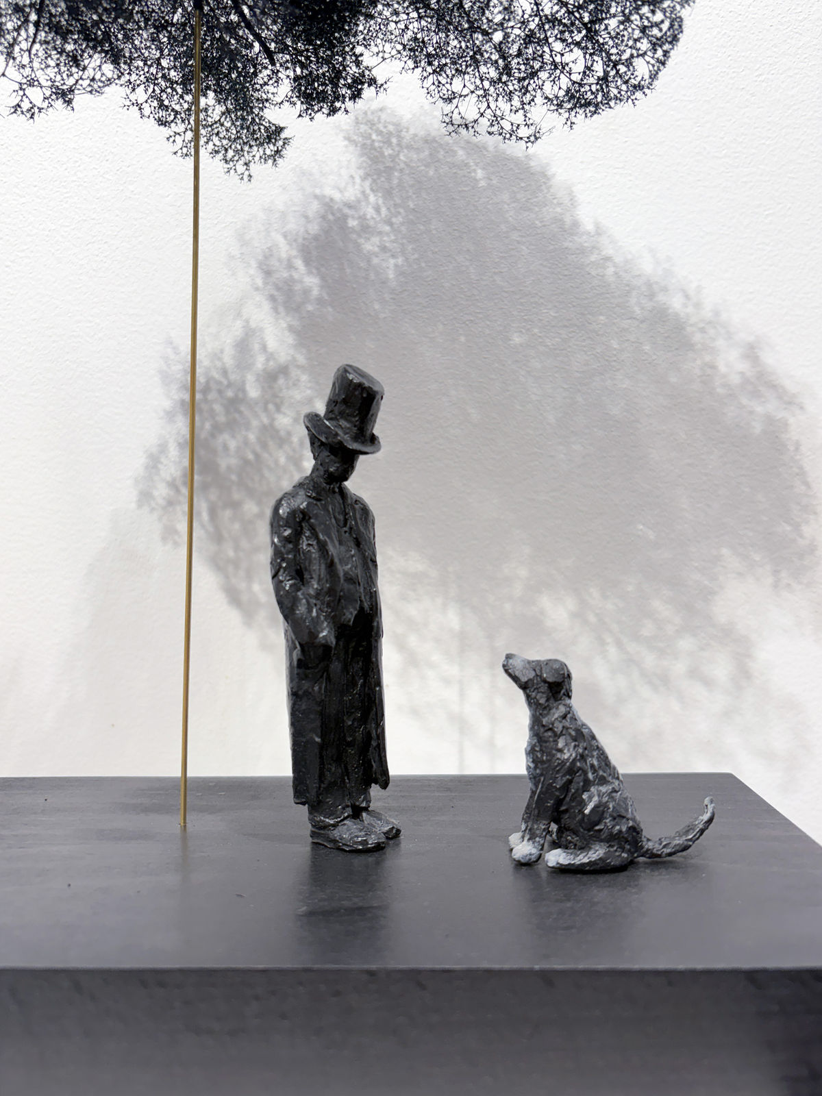 Laurence Perratzi, Tom & Malko, 2025