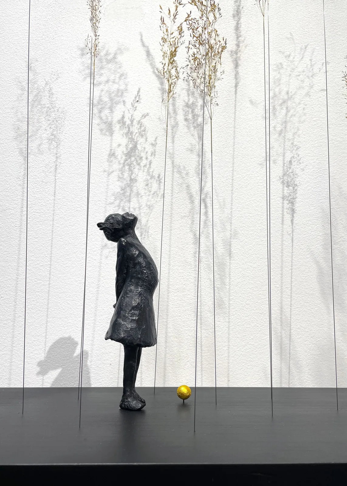 Laurence Perratzi, Golden Dream, 2025