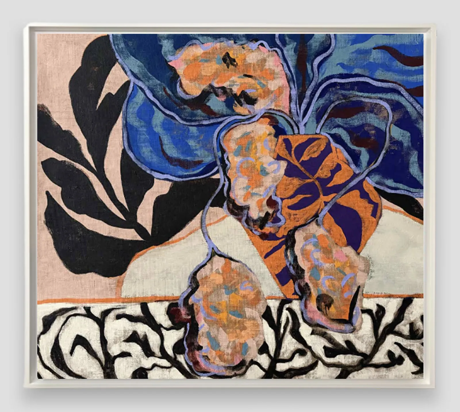 Rini Spiel, MARI , 2026