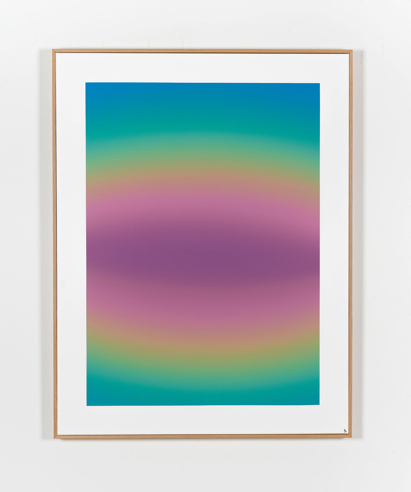 Jordan Tran Kean, Psychedelic Love, 2024