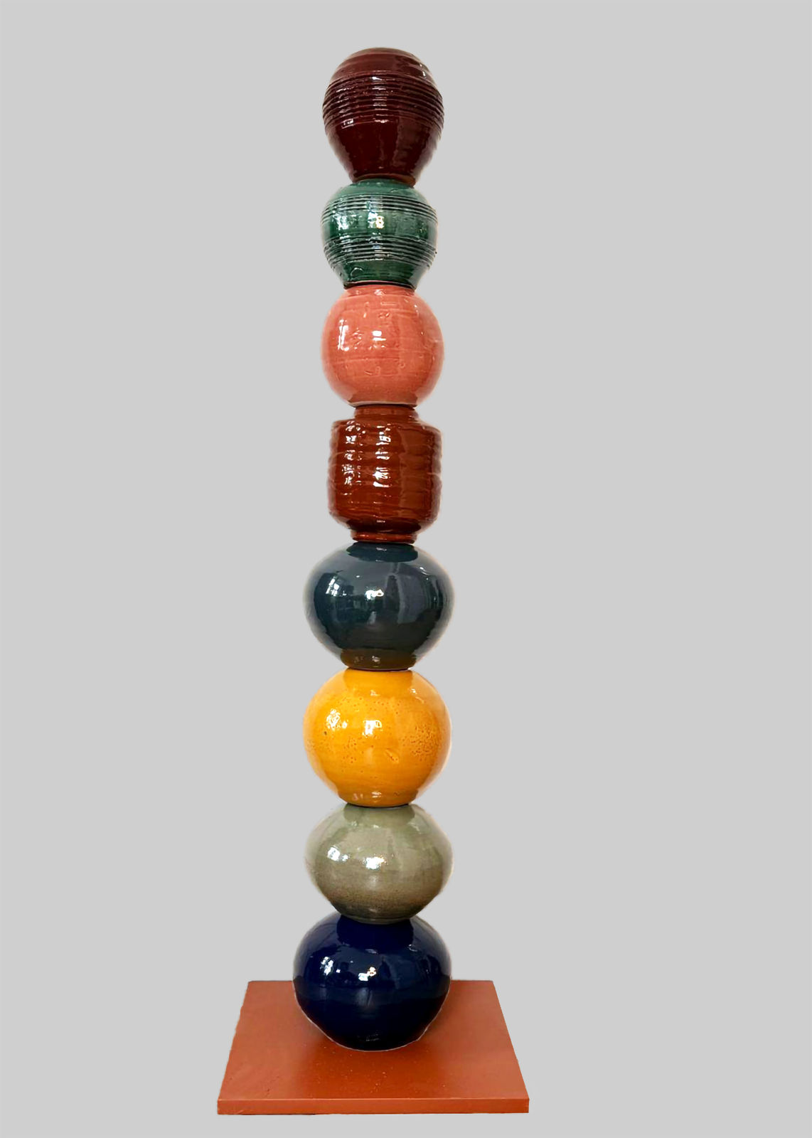 Miguel Viana, Totems II, 2026