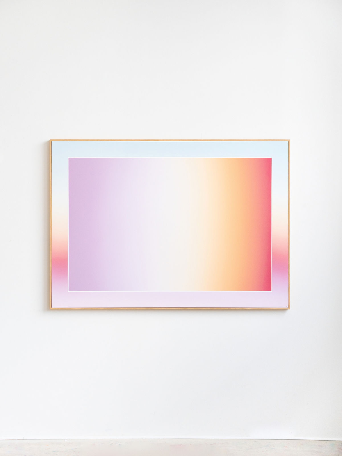 Jordan Tran Kean, Your skin on my skin, 2025