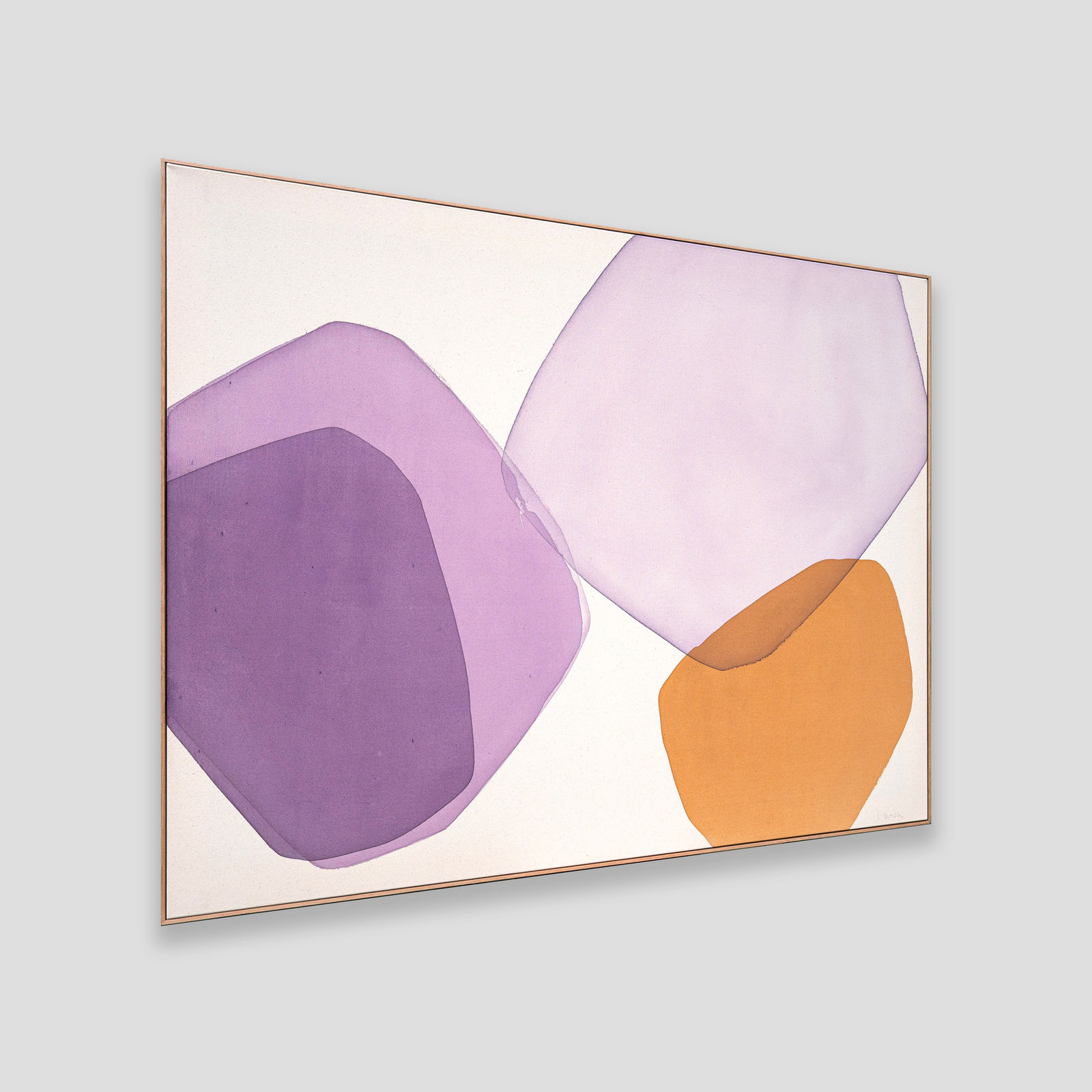 Simone Christen, slowing down, 2025