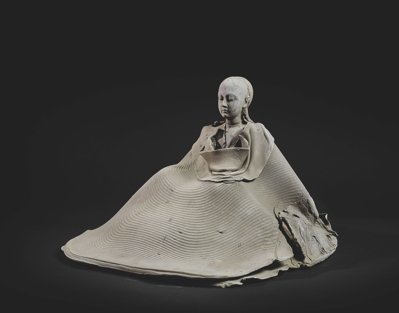 GEORGES JEANCLOS, Kamakura, 1993