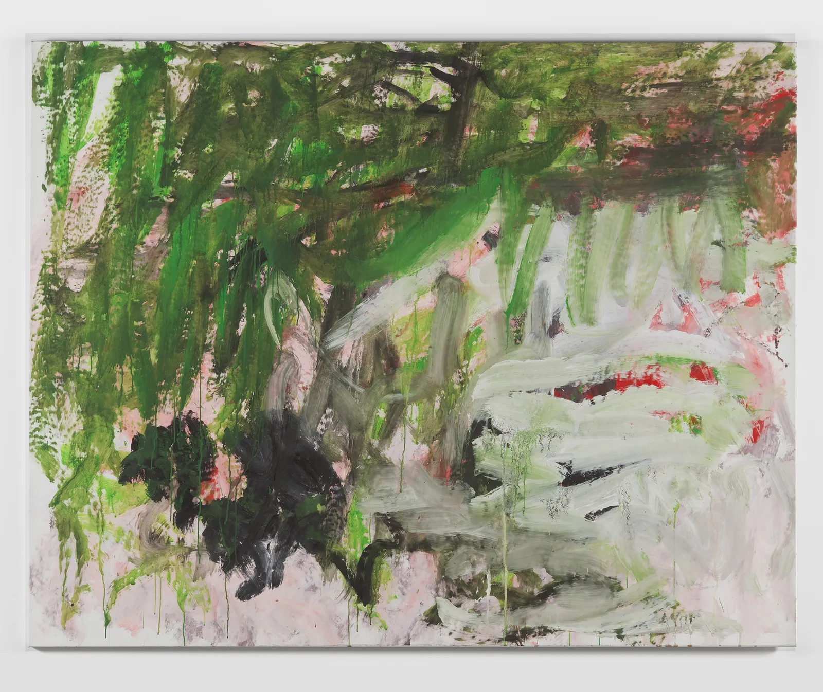 CHRISTIAN SORG, Los prados, suite n°5, 2023