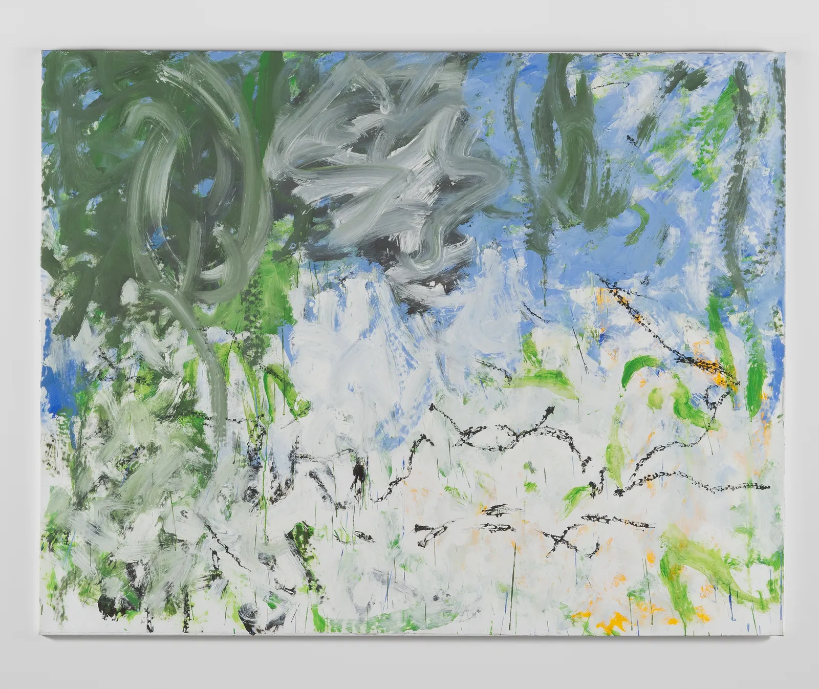 CHRISTIAN SORG, Los prados, suite n°9, 2023