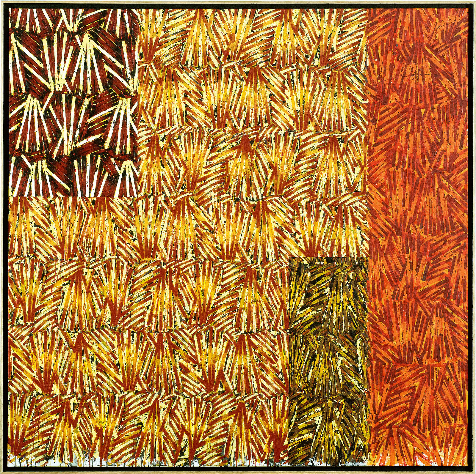 GÉRARD TITUS-CARMEL, Brisée — Sur la Route de la Soie V, 2009