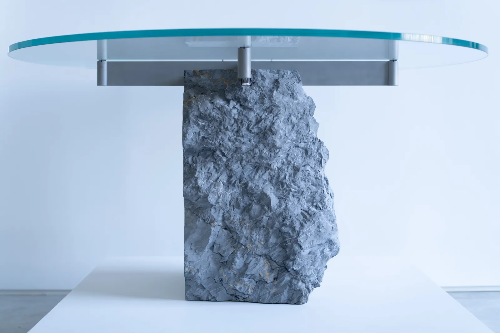 JEAN-MICHEL WILMOTTE, Sculpture 15C - Marbre Portoro, 2025