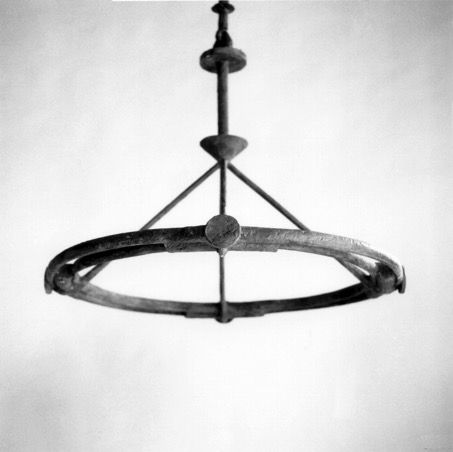 PHILIPPE ANTHONIOZ, Suspension L277 / Chandelier L277, XXIe