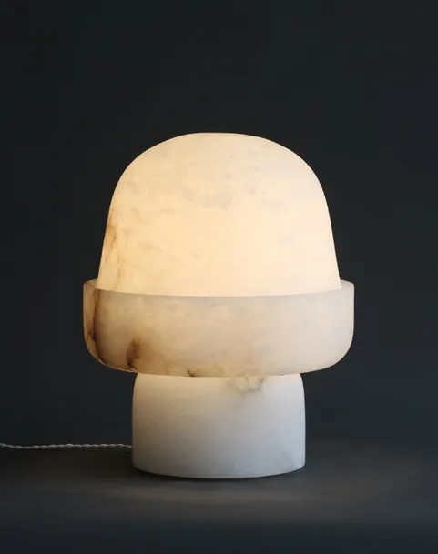 ERIC SCHMITT, Lampe Bob, 2012