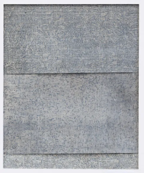 MAX WECHSLER, Sans titre PF 11, 2010