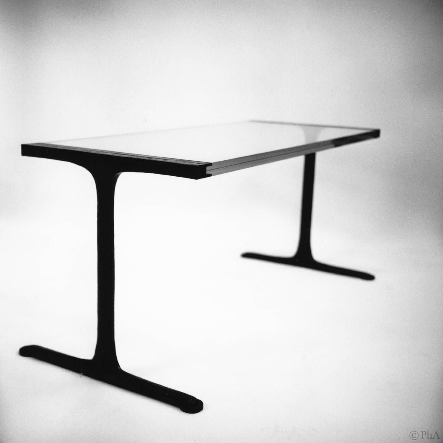 PHILIPPE ANTHONIOZ, T039 Bureau / Desk, XXIe