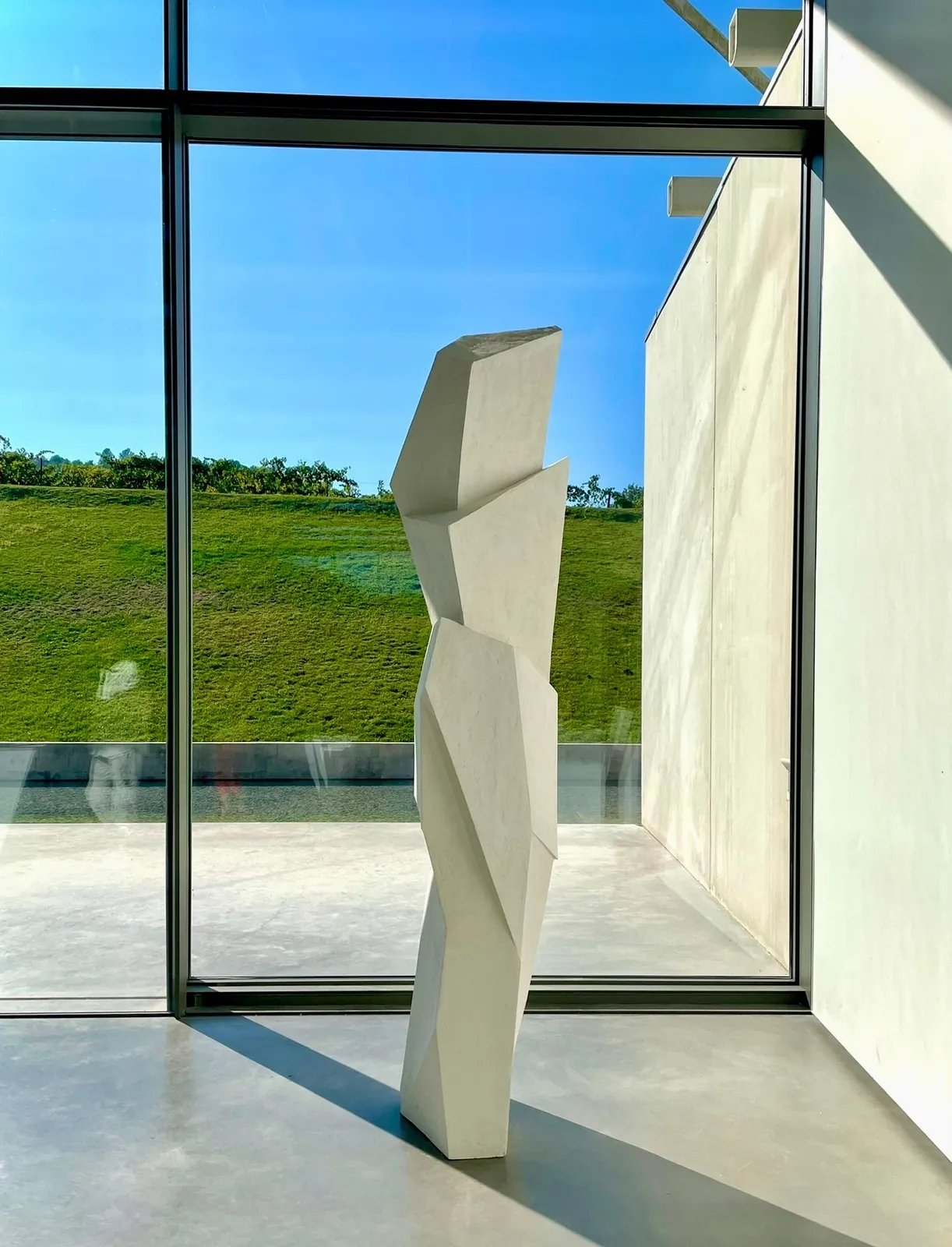 PHILIPPE ANTHONIOZ, Sculpture F293, 2024