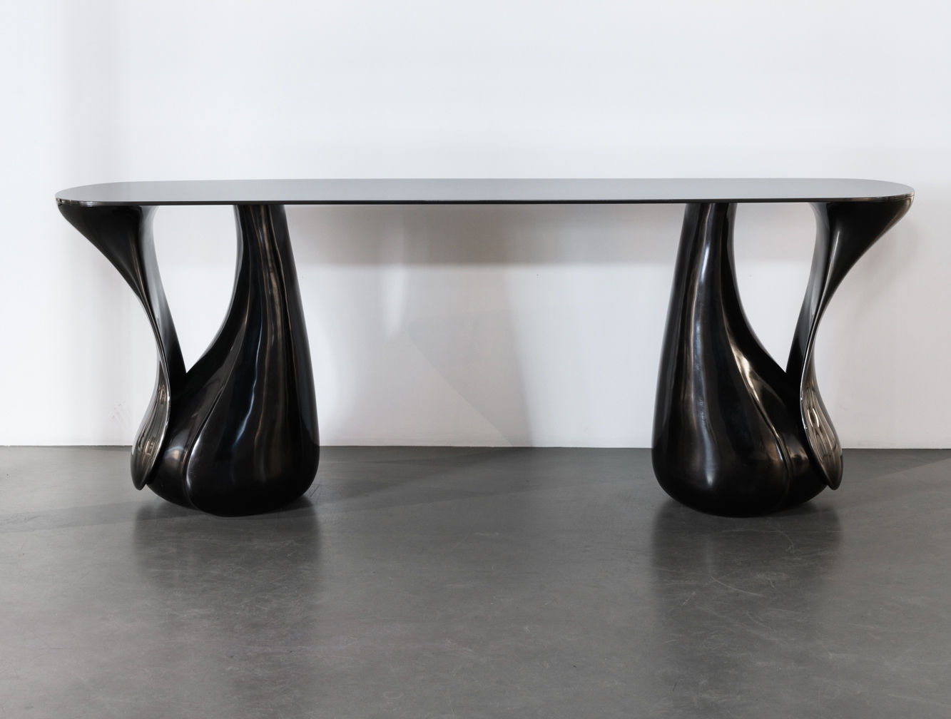 ERIC SCHMITT, Console Double Leaf, 2015