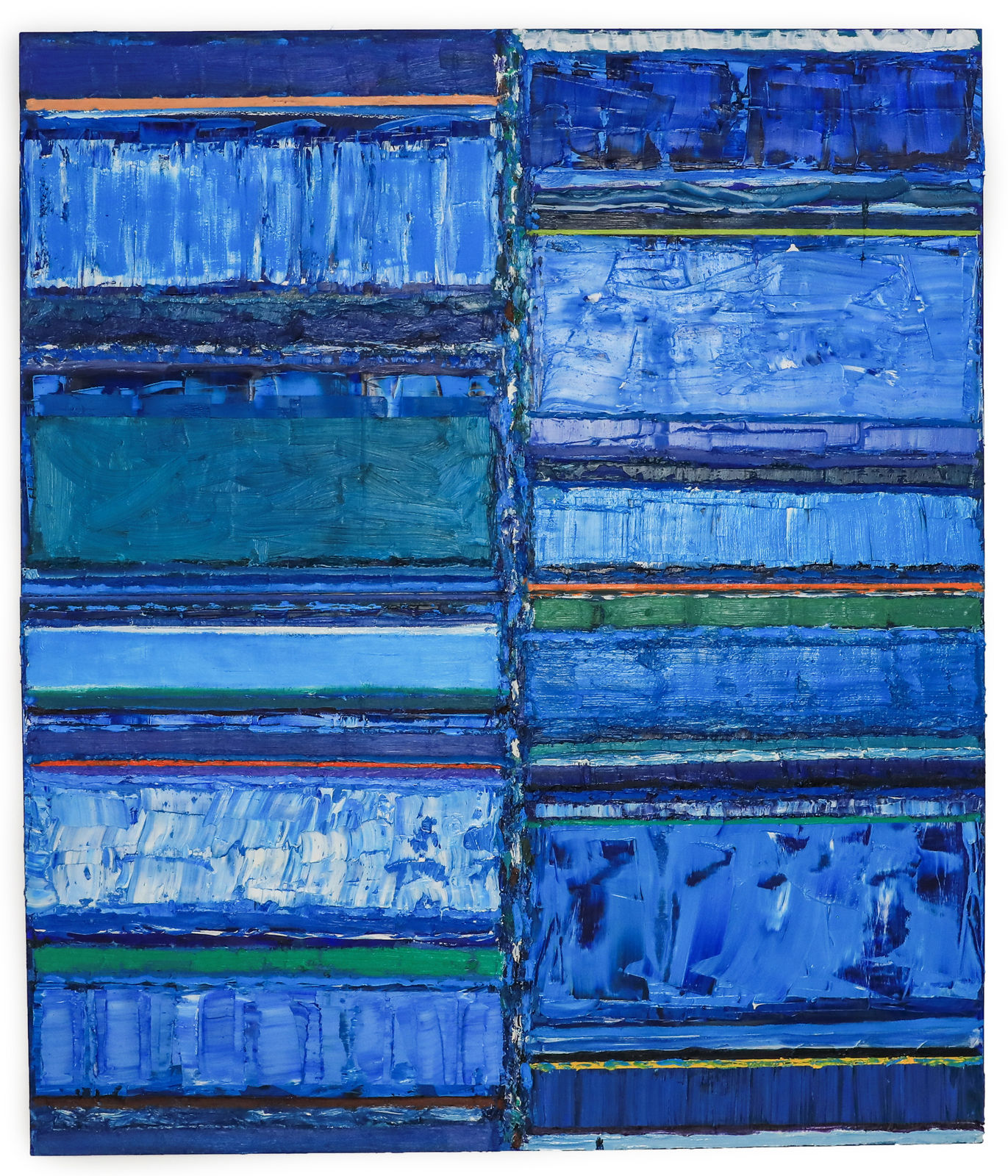 TEGENE KUNBI, Untitled, 2023