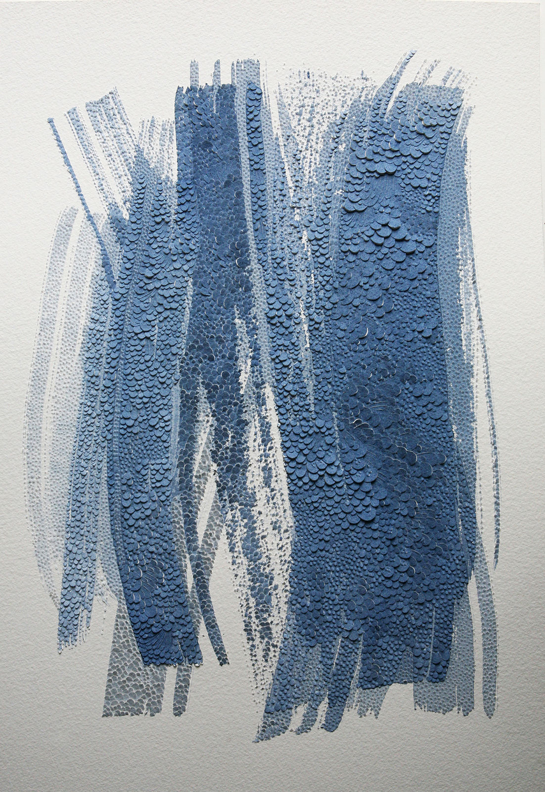 LAUREN COLLIN, Sans Titre , 2018