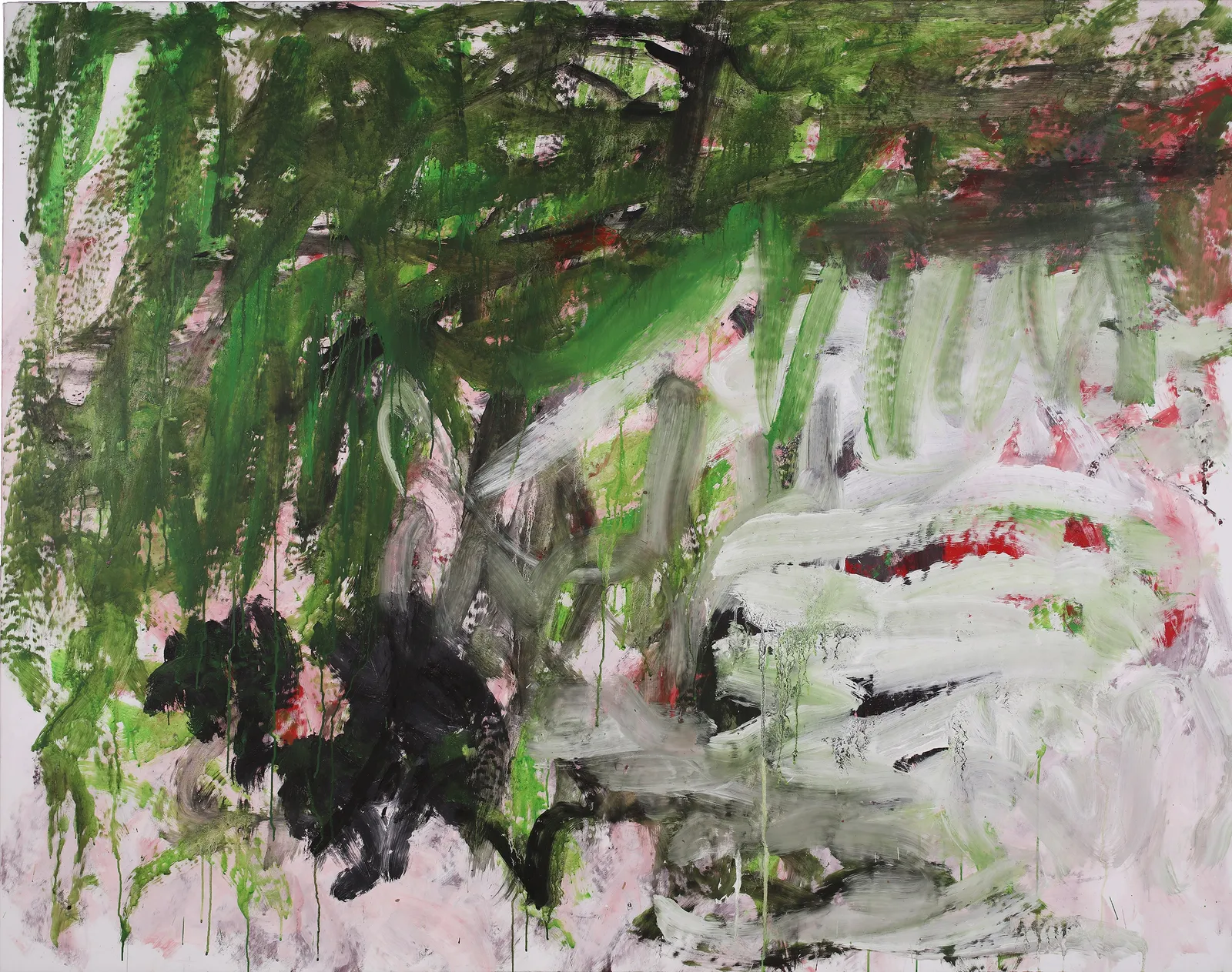 CHRISTIAN SORG, Los prados, suite n°5, 2023