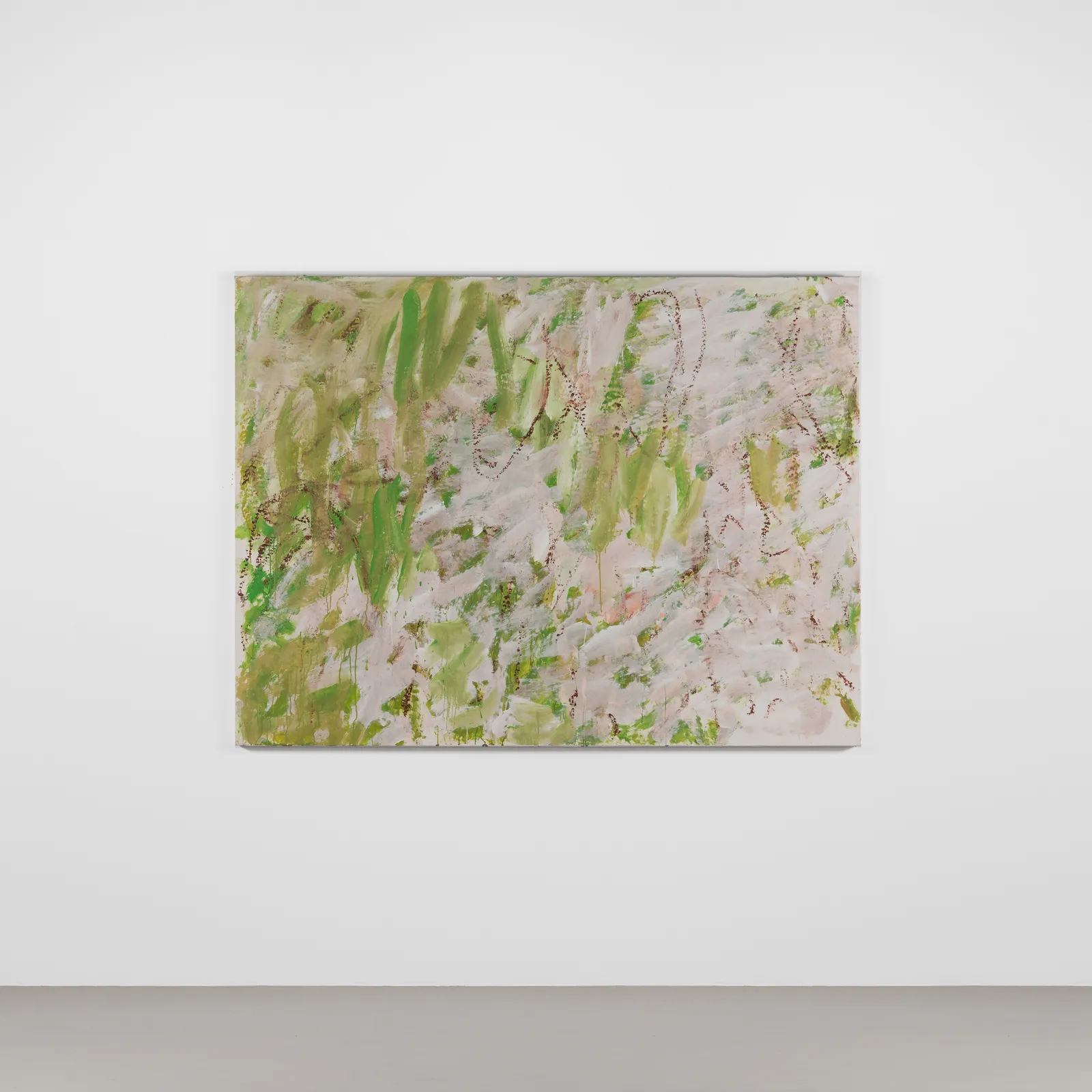 CHRISTIAN SORG, Los prados, suite n°2, 2022