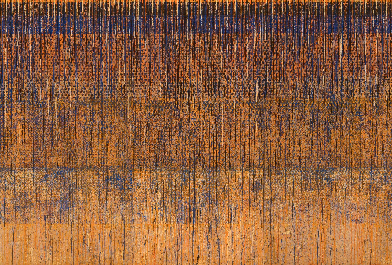 BEATRICE CASADESUS, Ambré, 2016