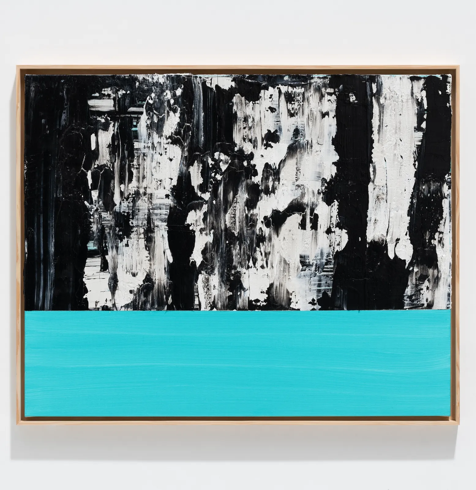 YOO JU HEE, 25-21-04 (green), 2025