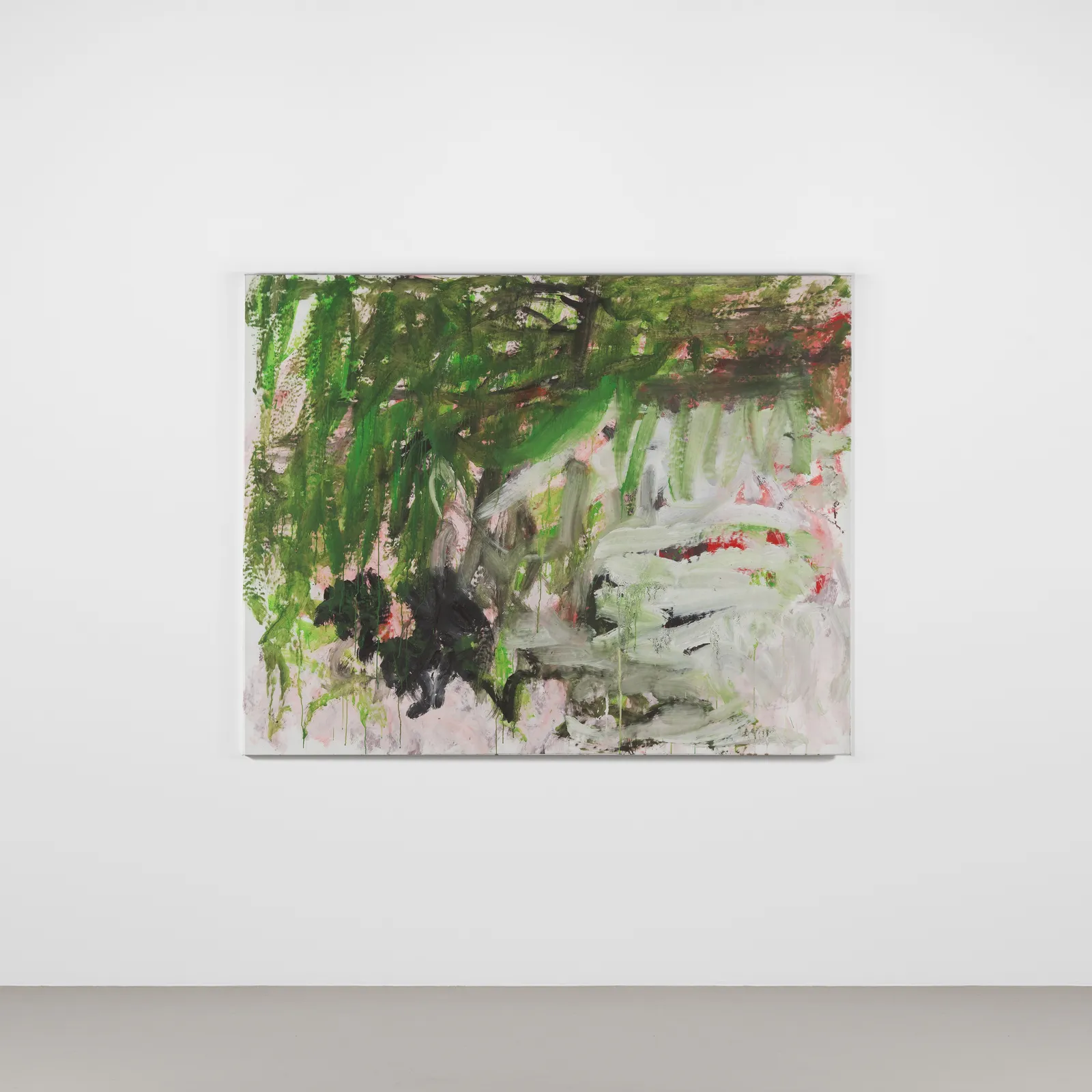 CHRISTIAN SORG, Los prados, suite n°5, 2023