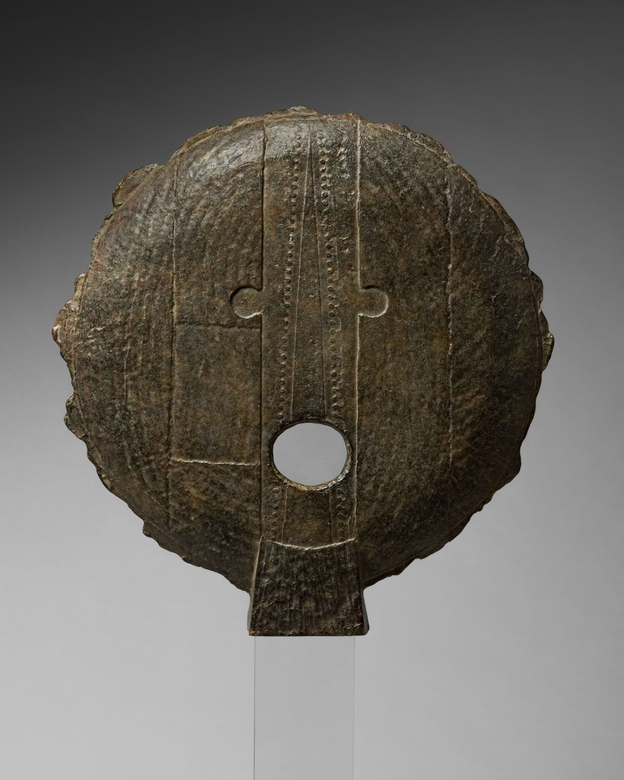 ROBERT COURTRIGHT, Masque / Mask