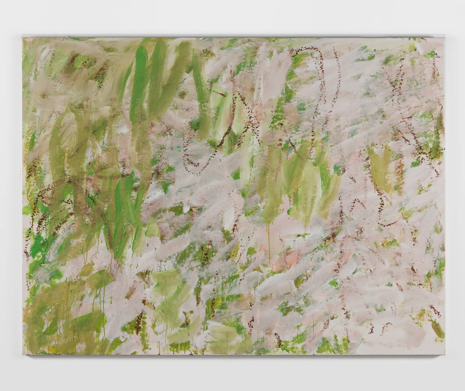 CHRISTIAN SORG, Los prados, suite n°2, 2022