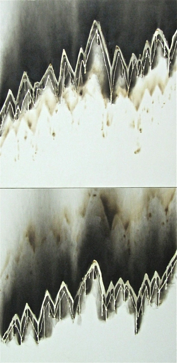 CHRISTIAN JACCARD, Diptyque , 2000