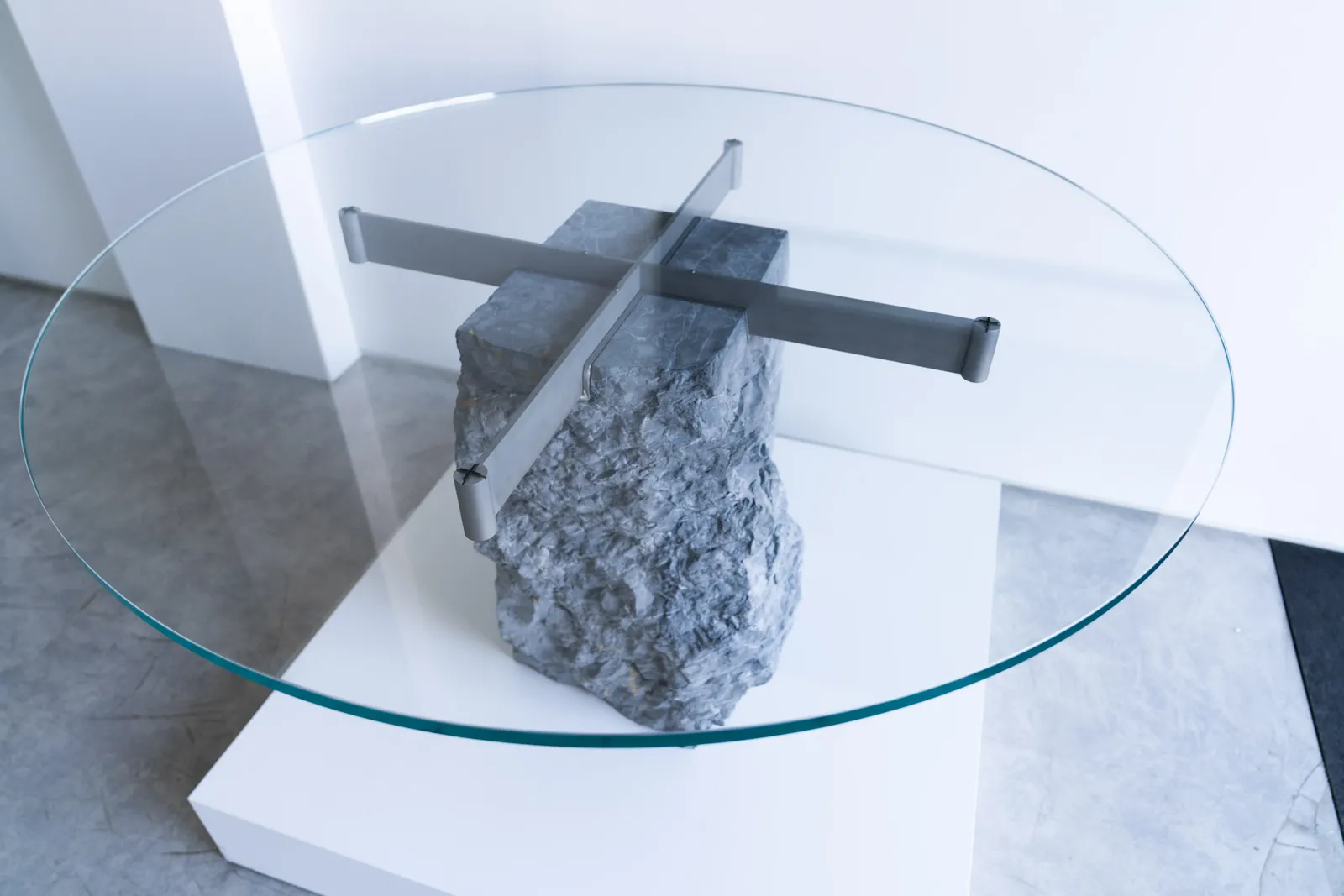 Sculpture 15C - Marbre Portoro, 2025