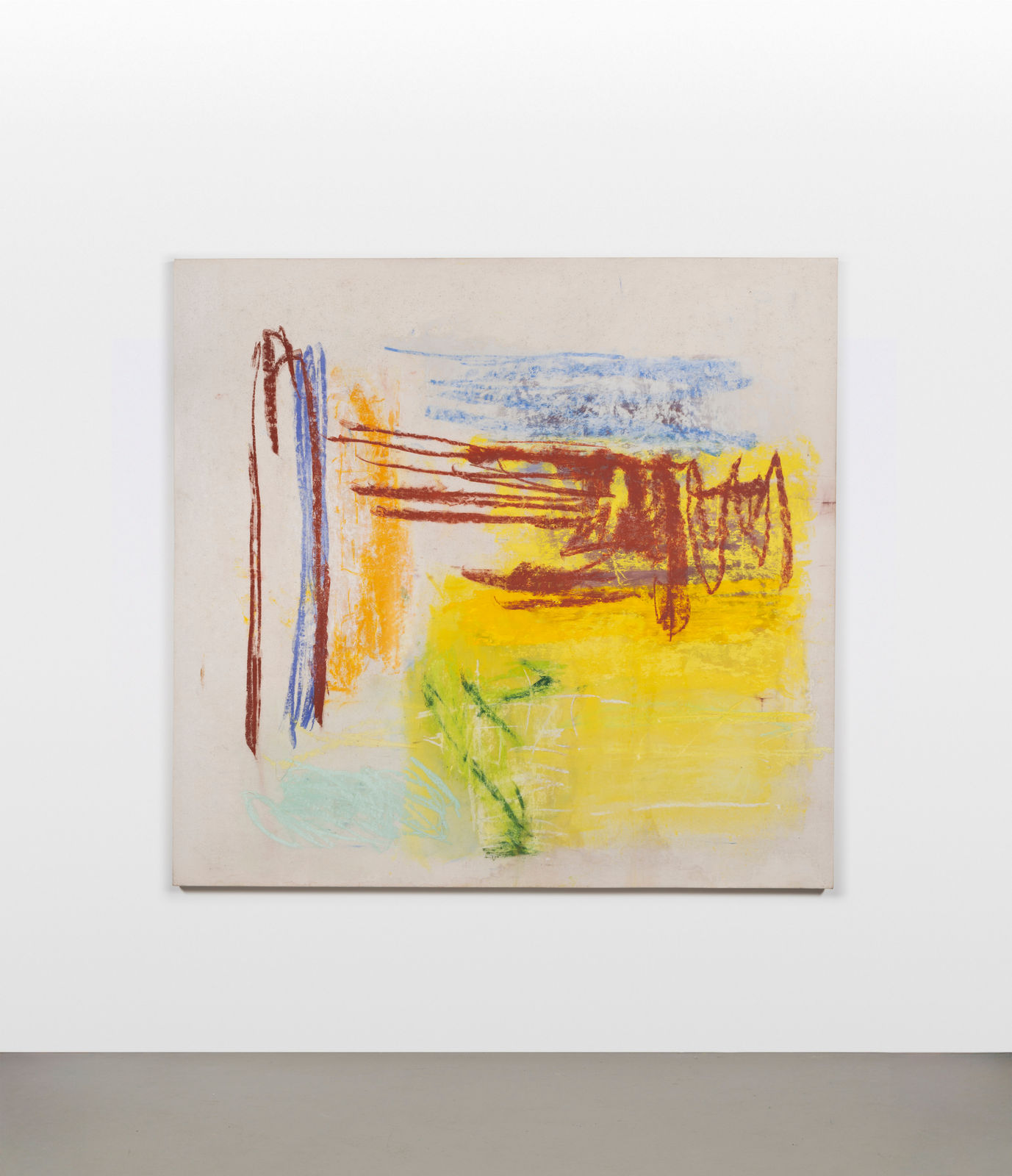 MONIQUE FRYDMAN, Untitled, 1988