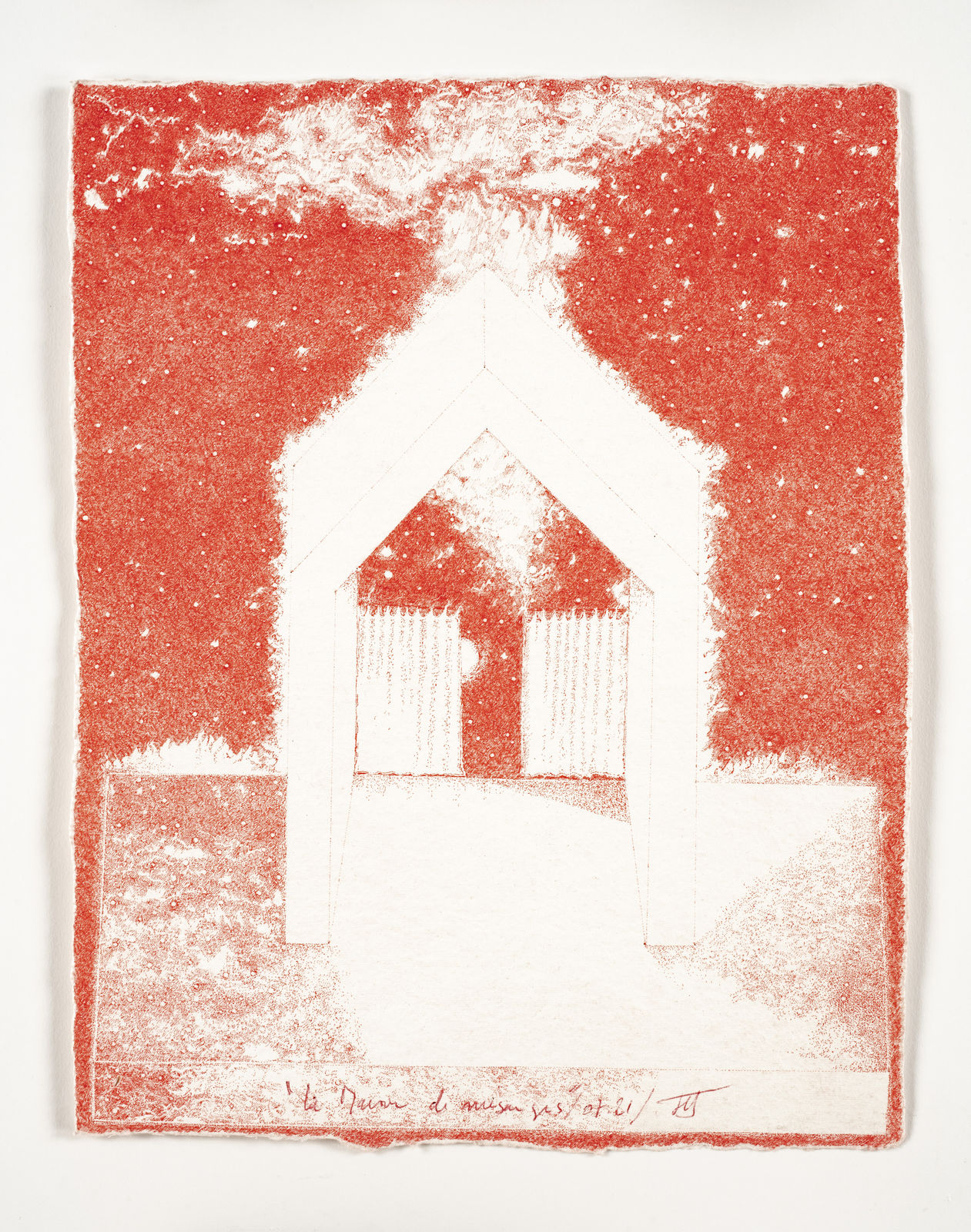 La maison de mésanges 5, 2021