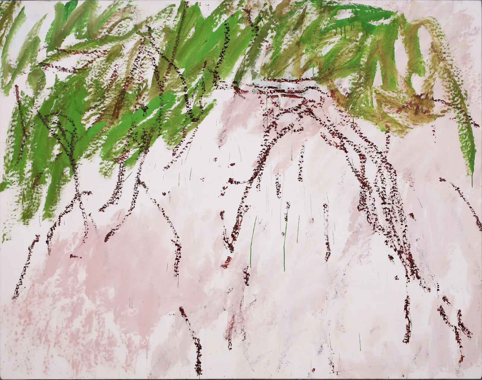 CHRISTIAN SORG, Los prados, suite n°1, 2022