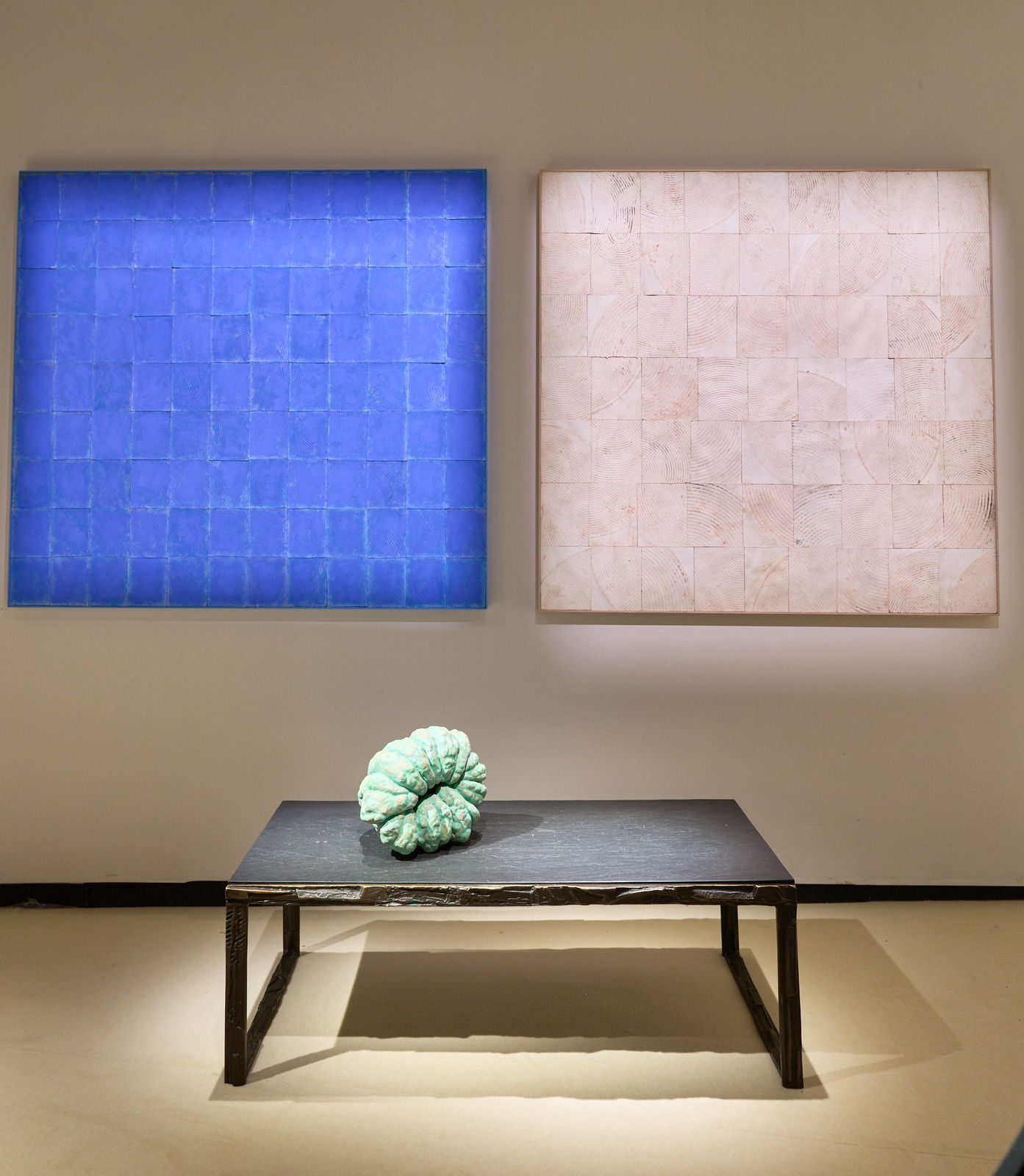 BRUNO ROMEDA, Table rectangulaire