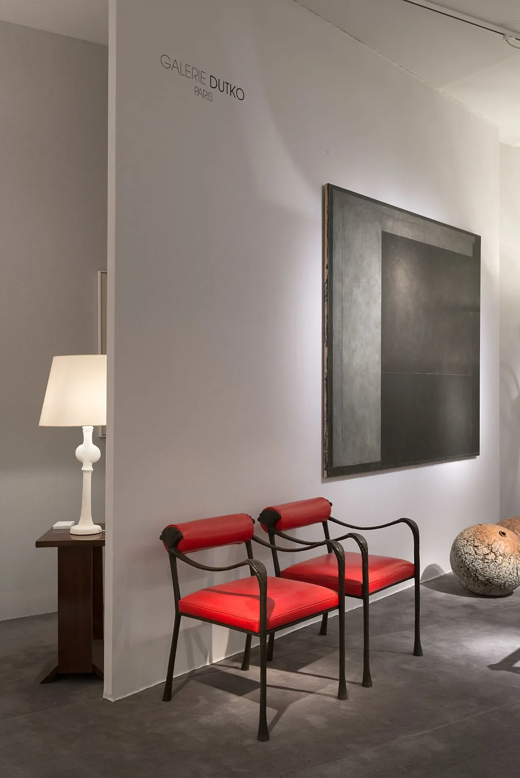 PHILIPPE ANTHONIOZ, M068 Fauteuil / Chair