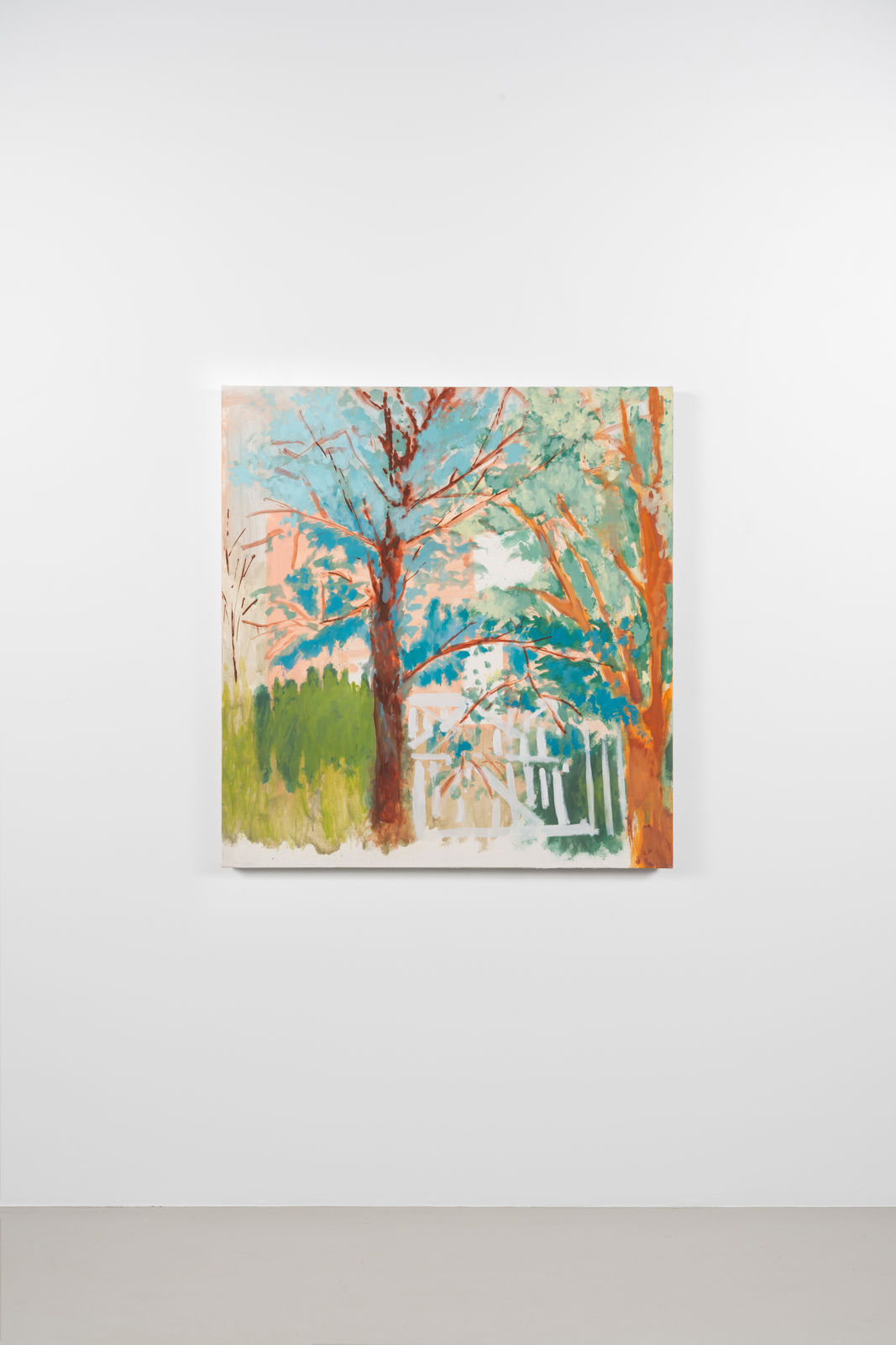 LUCAS TALBOTIER, La Villa Rosier, 2024