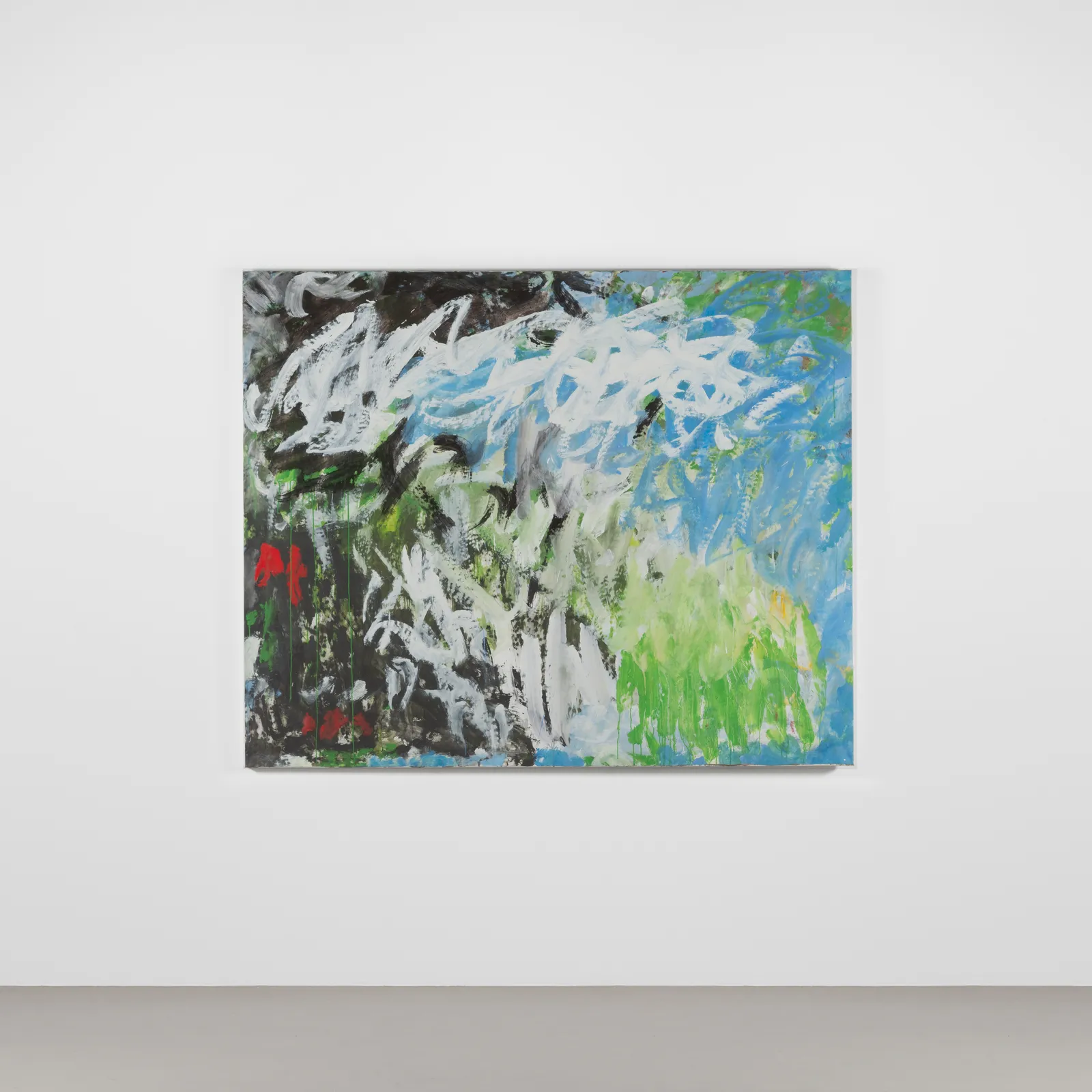 CHRISTIAN SORG, Los prados, suite n°6, 2023