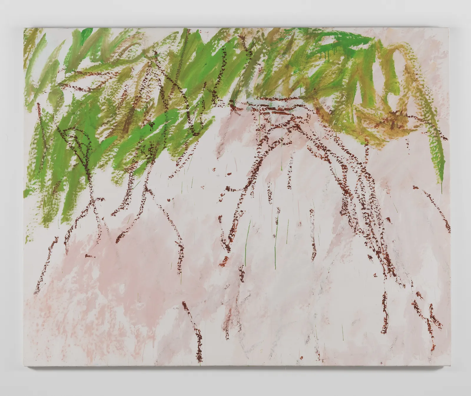 CHRISTIAN SORG, Los prados, suite n°1, 2022