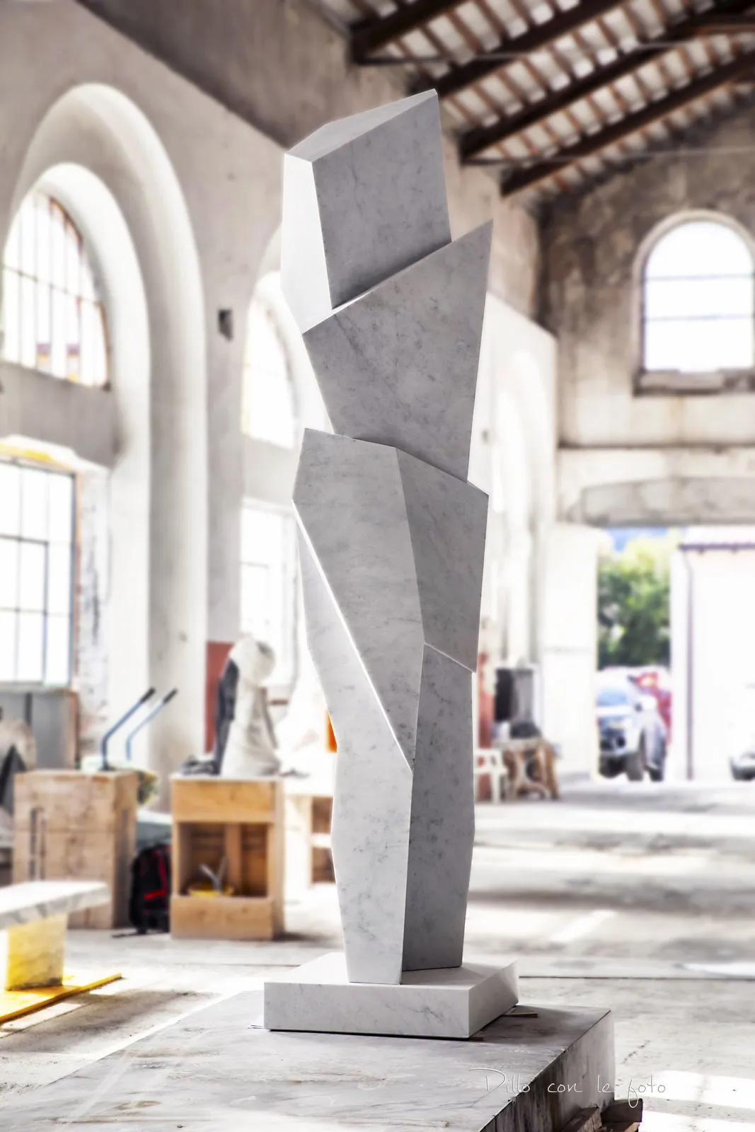 PHILIPPE ANTHONIOZ, Sculpture F293, 2024