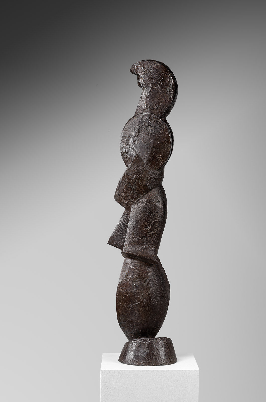 Sculpture F020 / Sculpture model F020, 2005