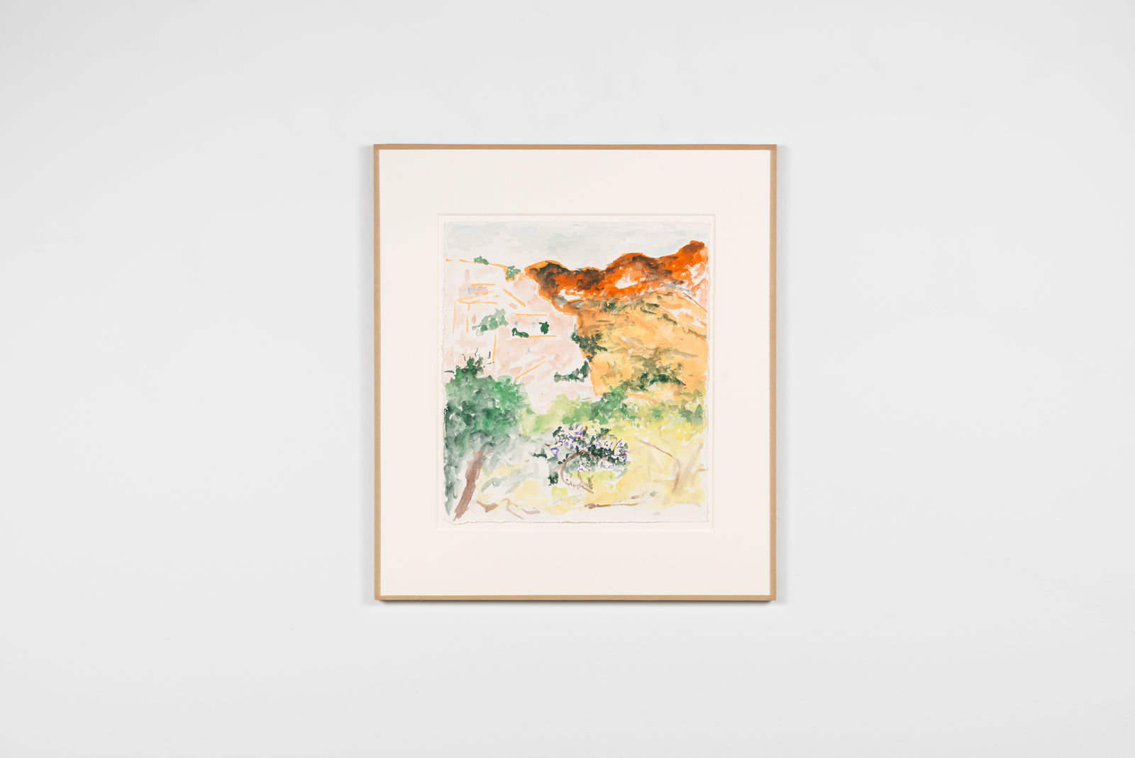 LUCAS TALBOTIER, Untitled, 2024