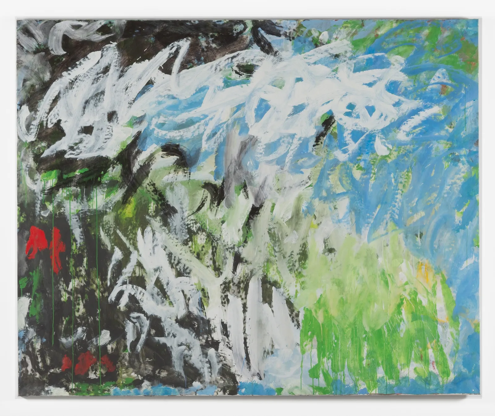 CHRISTIAN SORG, Los prados, suite n°6, 2023