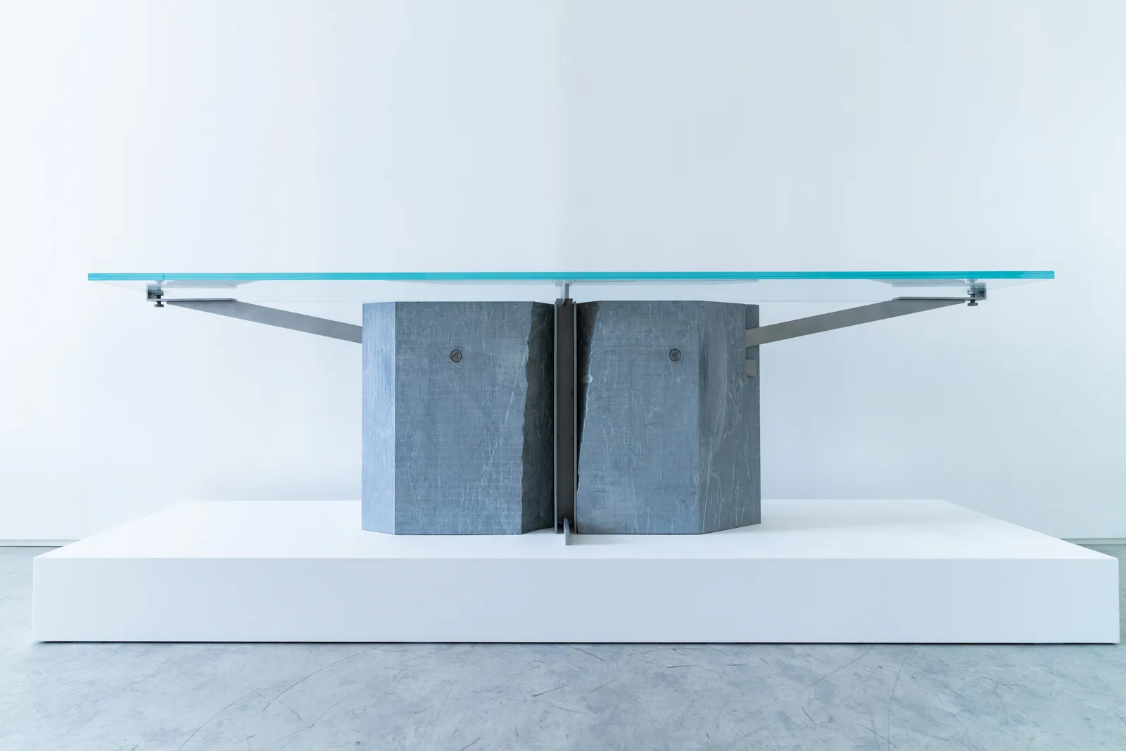 JEAN-MICHEL WILMOTTE, Sculpture 3 - Pierre Cardoso de Carrare, 2025