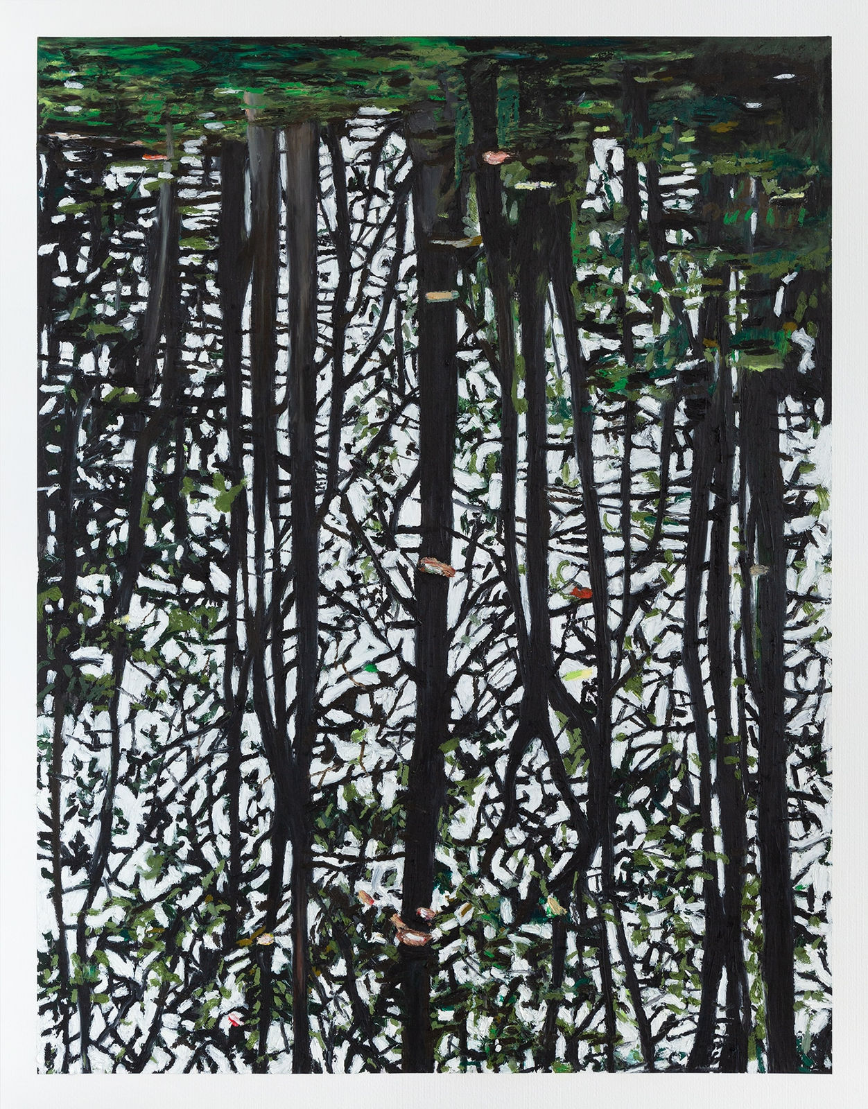 Camille BRES, Reflet II, 2024