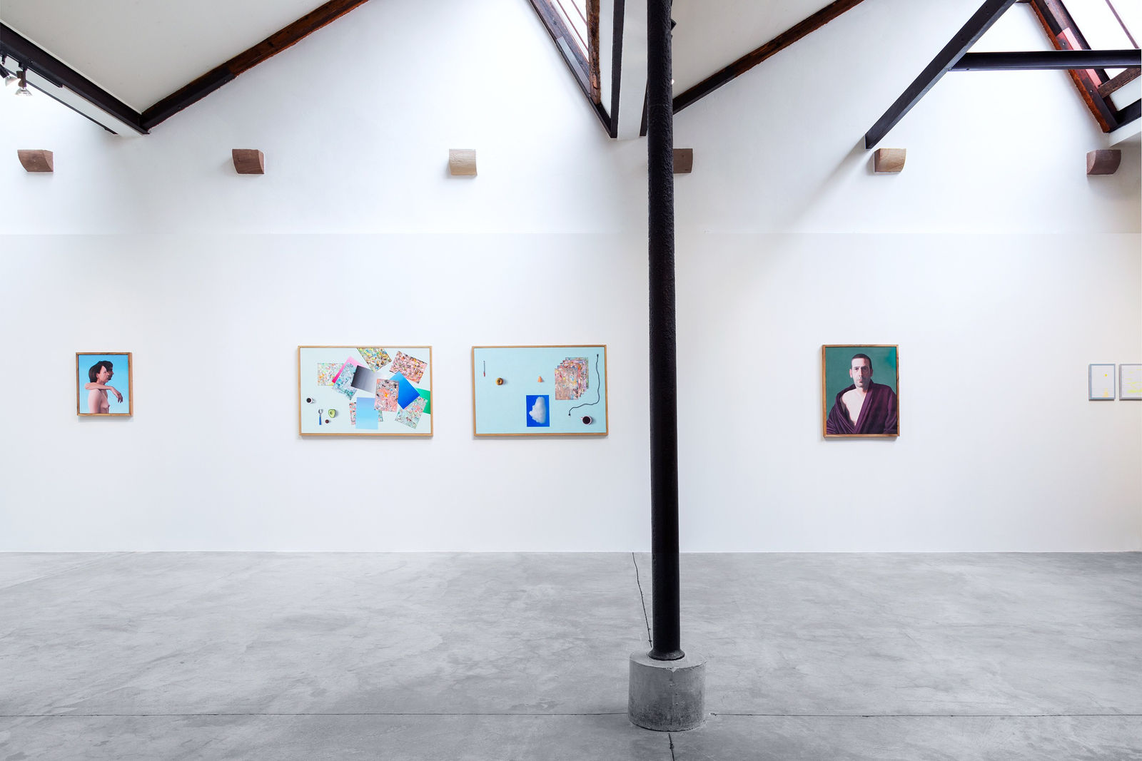 Marius PONS DE VINCENT, Alexandre, 2019