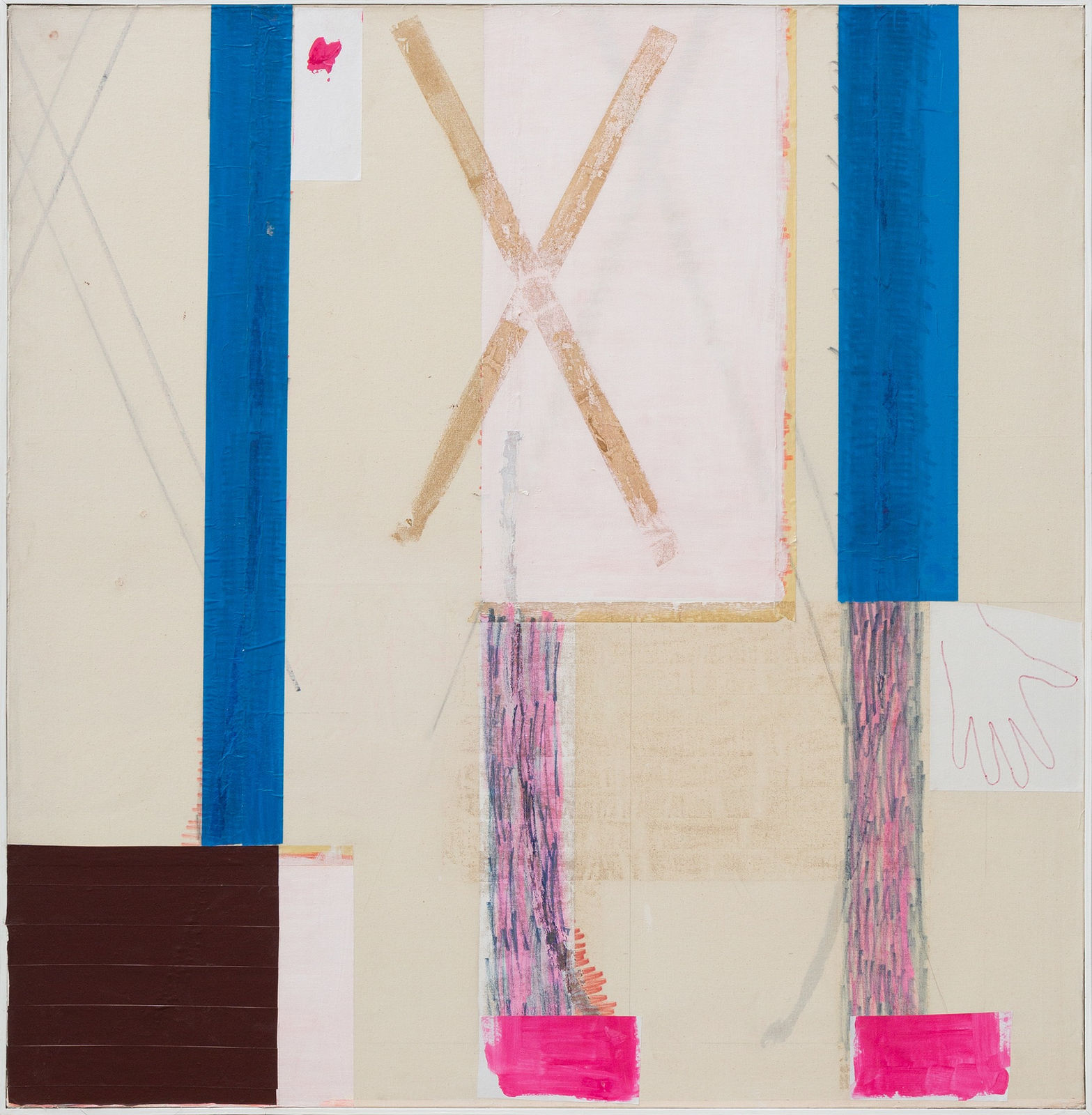 Agnès THURNAUER, Toi seule, 1998-2004