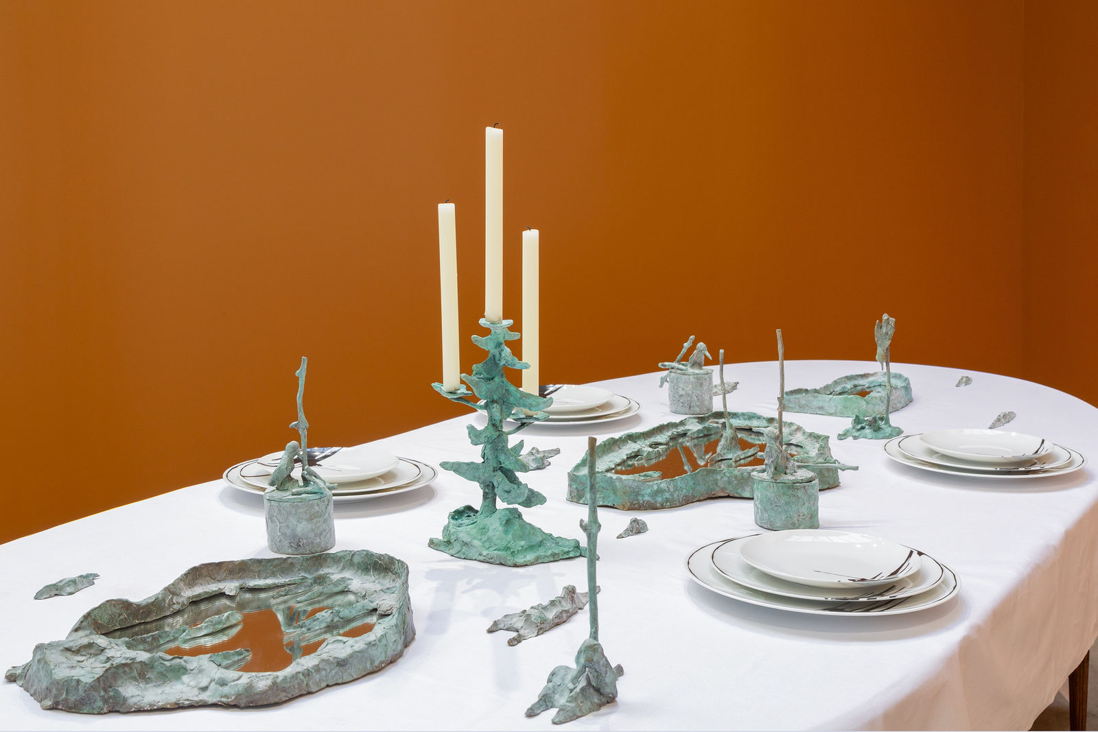 Nicolas SCHNEIDER, Zone d’inondation, 2022