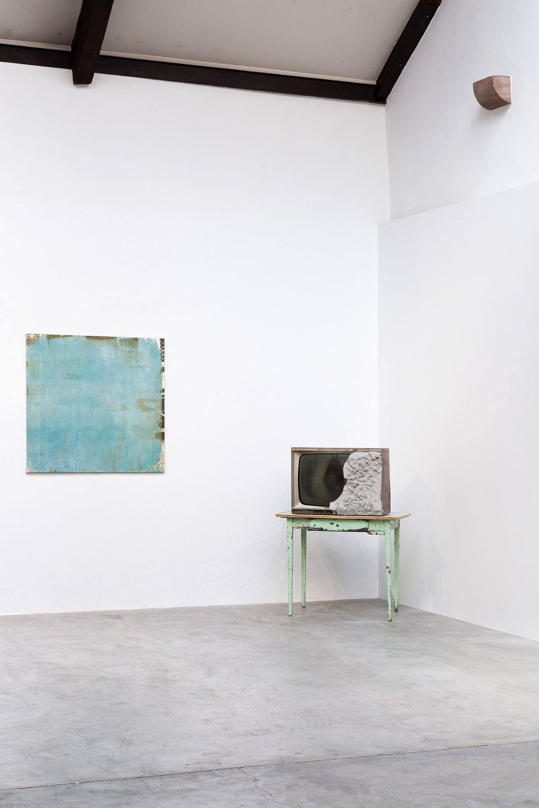 Wolf Vostell, Nürnberg, 1968