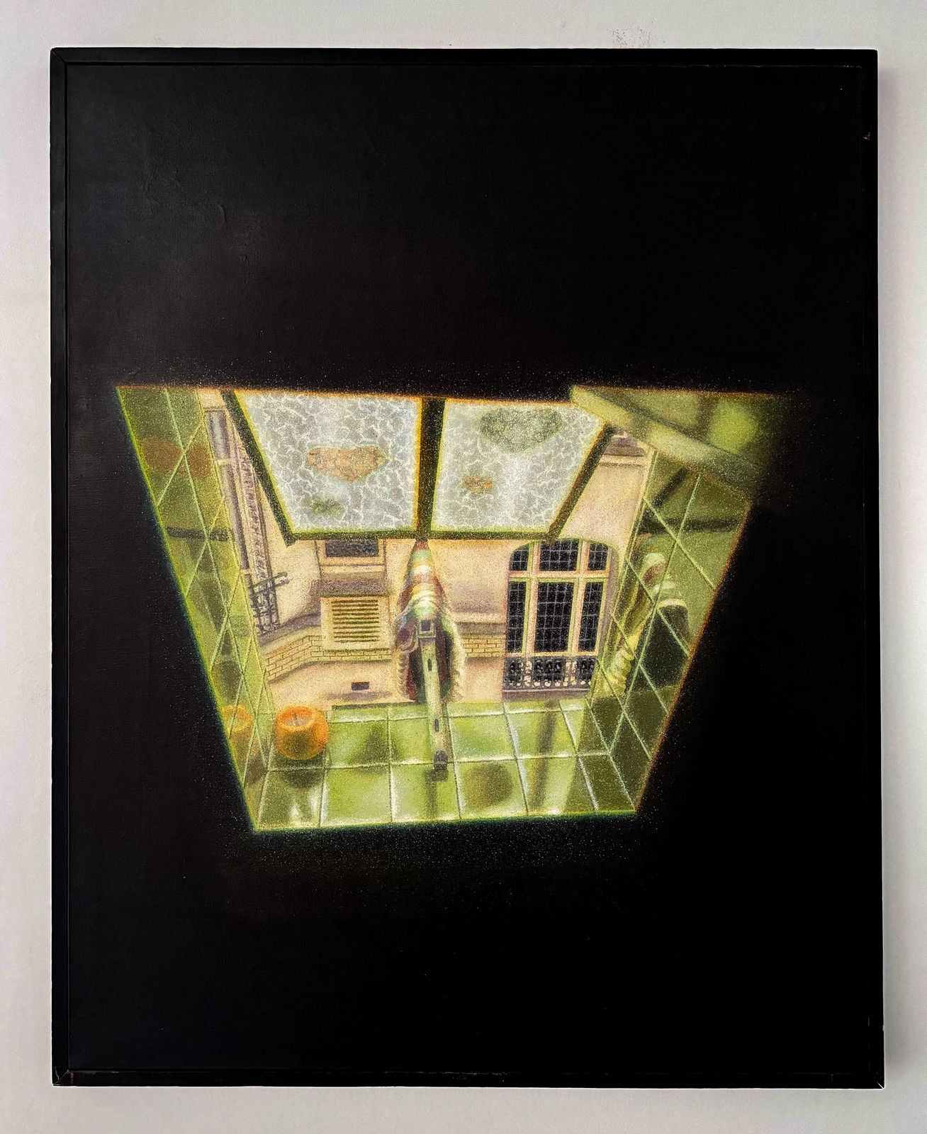 Jean-Claude MEYNARD, Vasistas, 1976