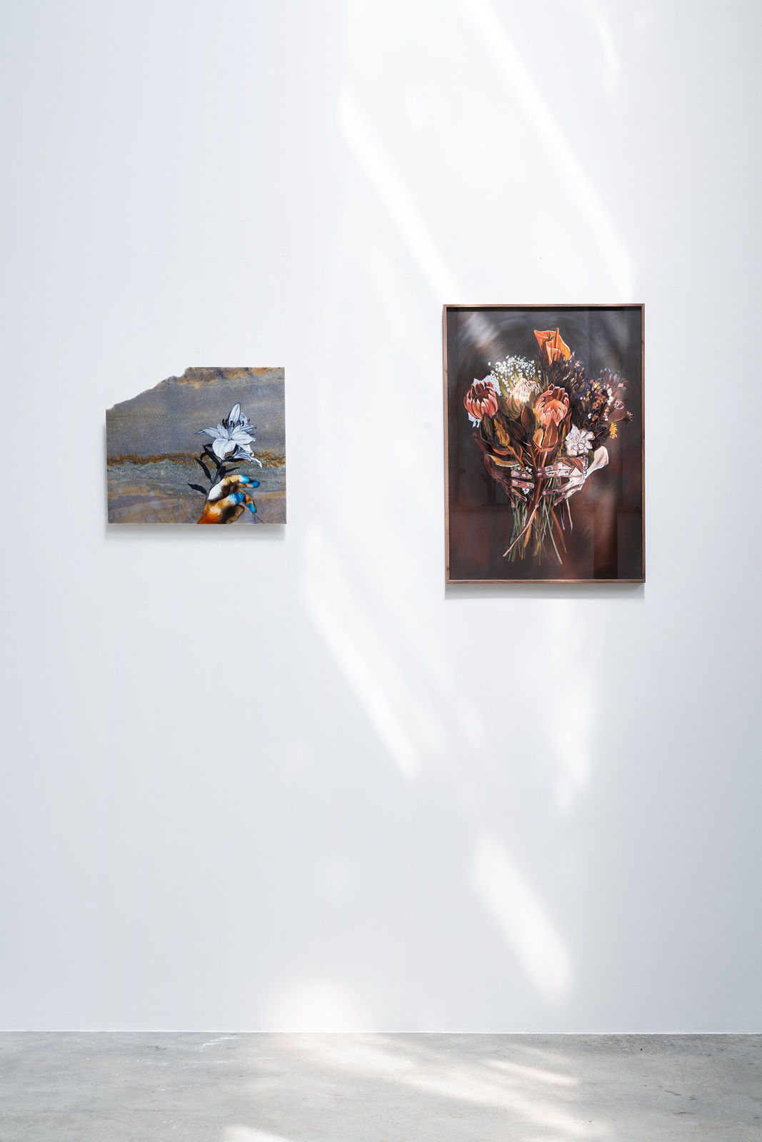 Daniel SCHLIER, Lys , 2023